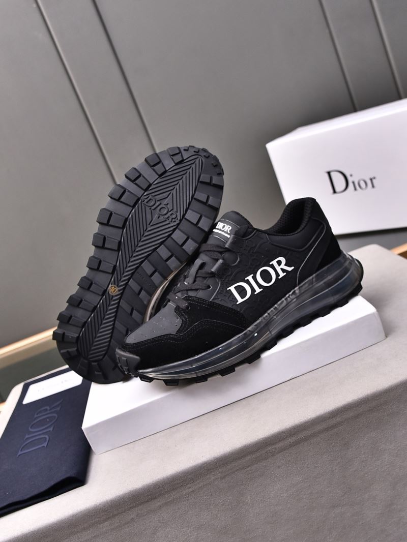 Christian Dior Low Shoes